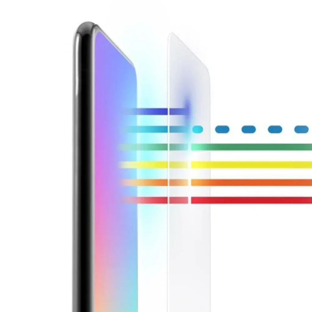 GlassFusion VisionGuard+ with D3O for Samsung Galaxy S21 Ultra 5G -Case Friendly
